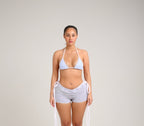 The Silver Cyan Set