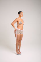The Truffle Blush Bralet