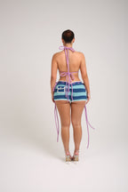 The Blueberry Shorts