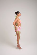 The Strawberry Shortcake Bralet
