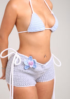 The Silver Cyan Set