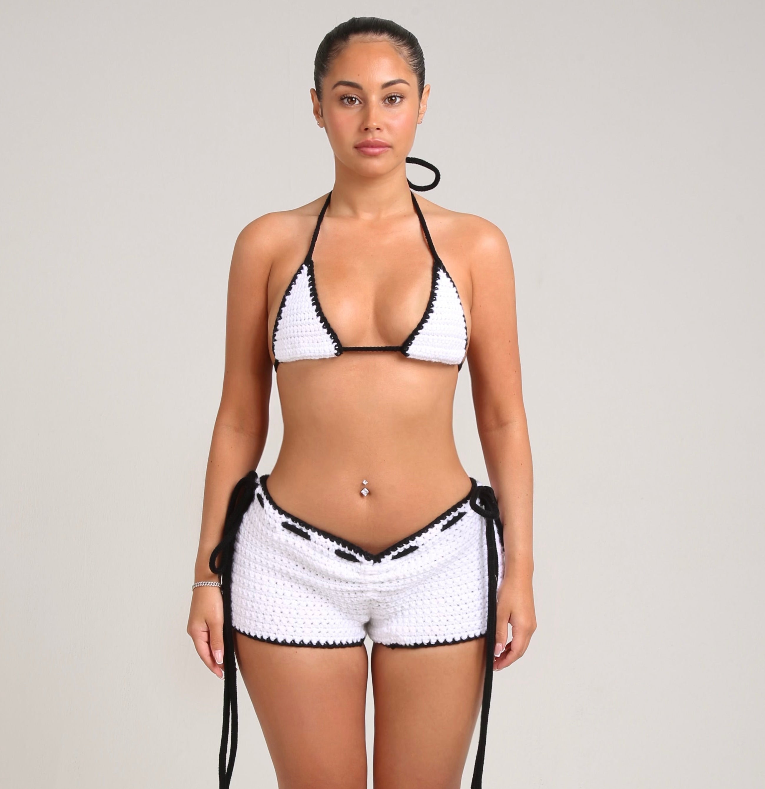 The Monochrome Bralet