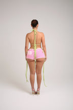 The Strawberry Shortcake Bralet