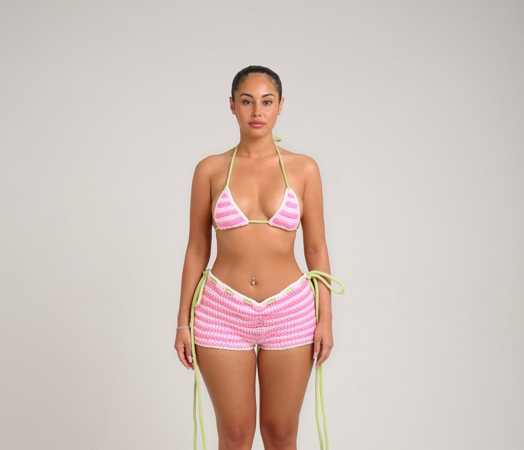 The Strawberry Shortcake Bralet