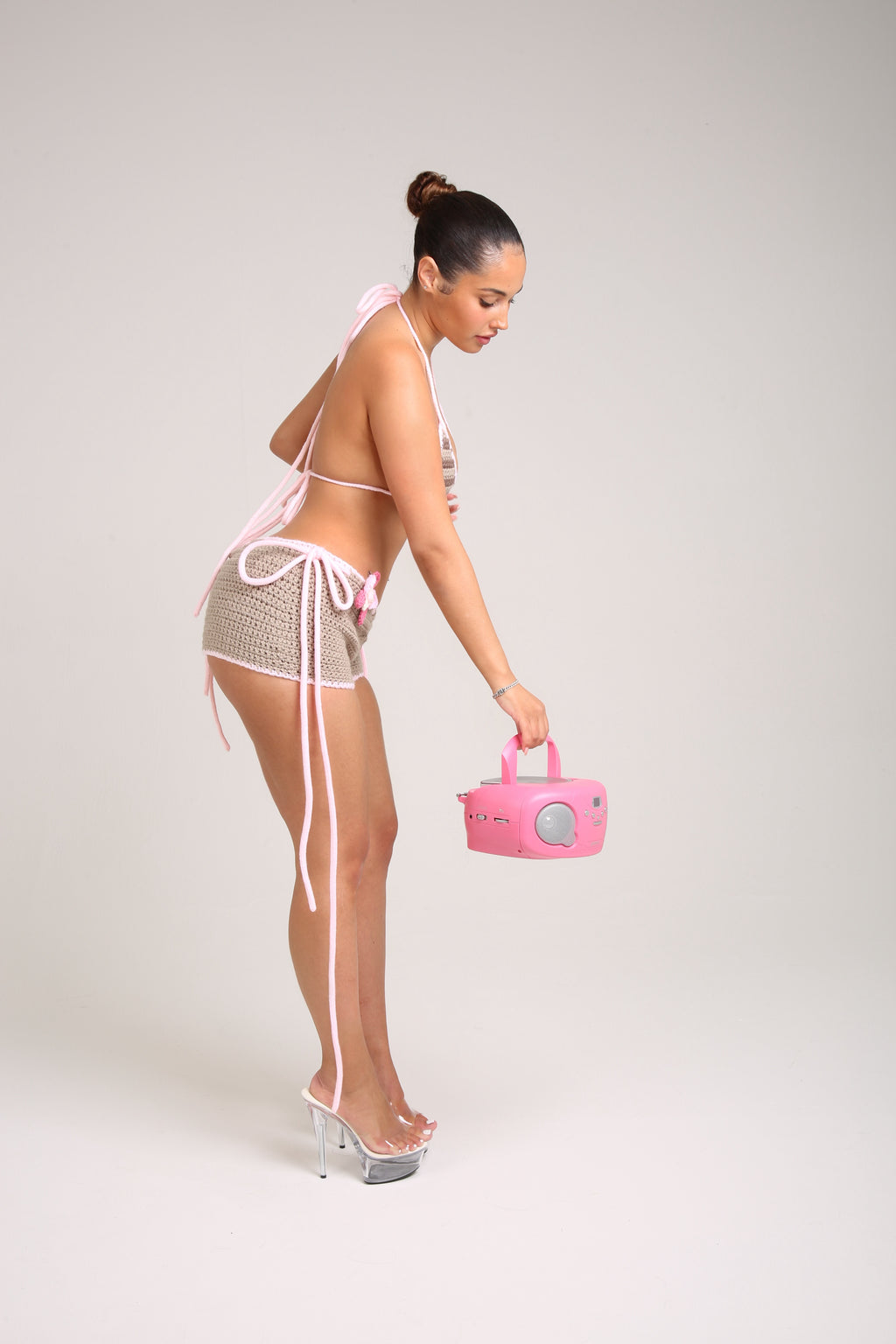 The Truffle Blush Set