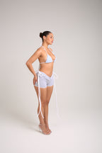 The Silver Cyan Set